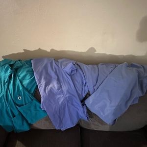 Some are large and others are x-large